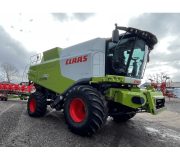 Комбайн Claas Lexion 760
