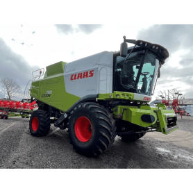 Комбайн Claas Lexion 760 (2013)