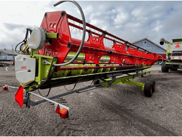 Комбайн Claas Lexion 760 (2013)