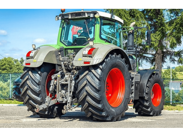 Трактор Fendt 936 Vario (2016)