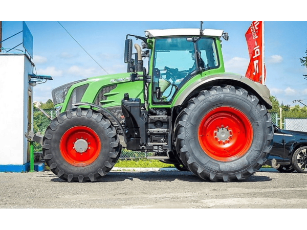 Трактор Fendt 936 Vario (2016)