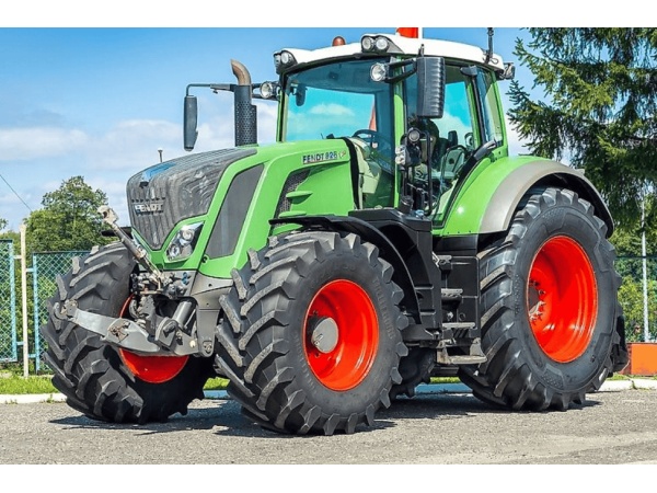 Трактор Fendt 936 Vario (2016)