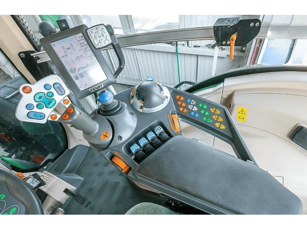Трактор Fendt 936 Vario (2016)