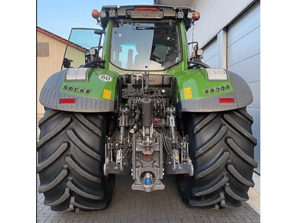 Трактор Fendt 936 Vario (2023)