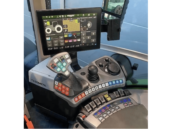 Трактор Fendt 936 Vario (2023)