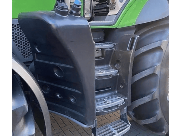 Трактор Fendt 936 Vario (2023)