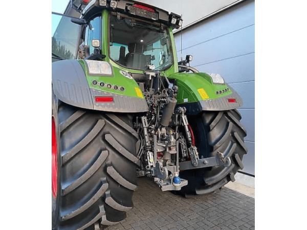 Трактор Fendt 936 Vario (2023)