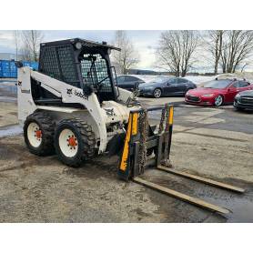 Міні- навантажувач Bobcat 753 (1997)