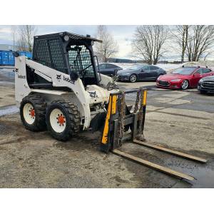 Міні- навантажувач Bobcat 753 (1997)