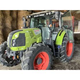 Трактор Claas Arion 450 (2021)