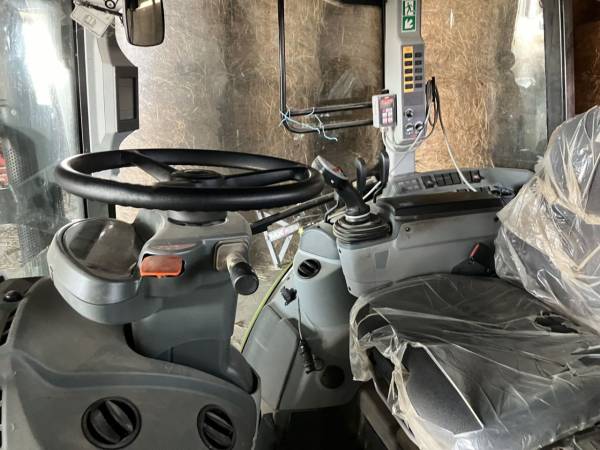 Трактор Claas Arion 450 (2021)