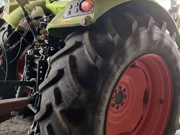 Трактор Claas Arion 450 (2021)