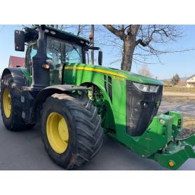 Трактор John Deere 8370R (2018)