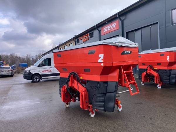 Розкидач добрив Kuhn Axis H50.2 H-EMC W (2017)
