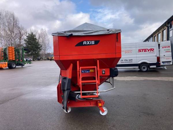 Розкидач добрив Kuhn Axis H50.2 H-EMC W (2017)