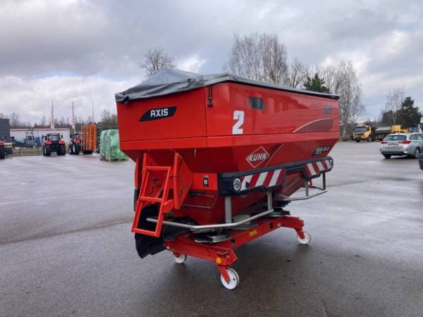 Розкидач добрив Kuhn Axis H50.2 H-EMC W (2017)
