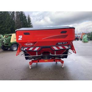 Розкидач добрив Kuhn Axis H50.2 H-EMC W (2017)