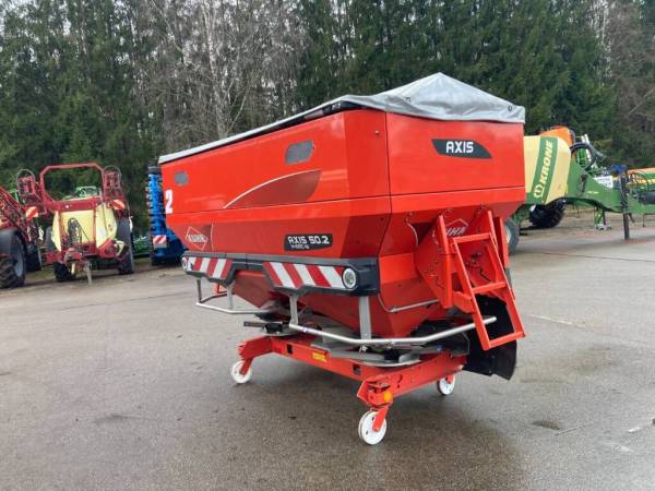 Розкидач добрив Kuhn Axis H50.2 H-EMC W (2017)