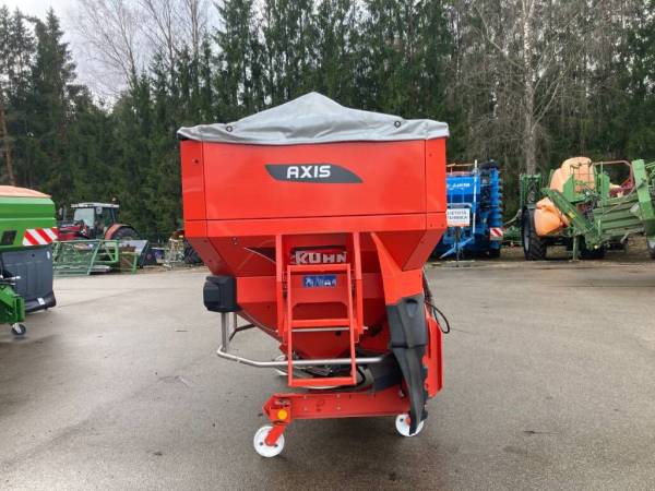Розкидач добрив Kuhn Axis H50.2 H-EMC W (2017)