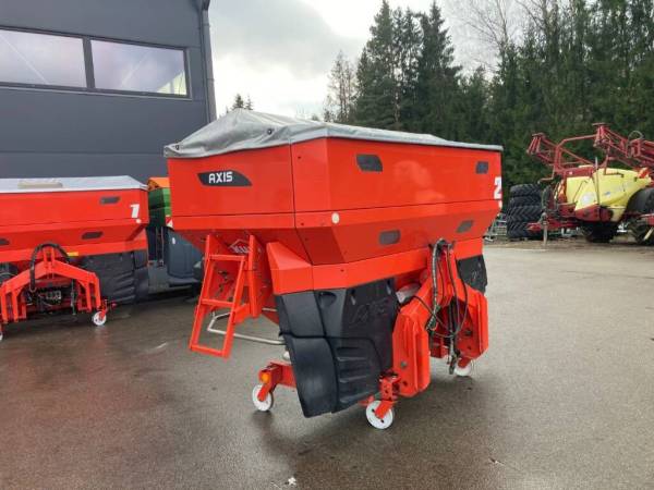 Розкидач добрив Kuhn Axis H50.2 H-EMC W (2017)