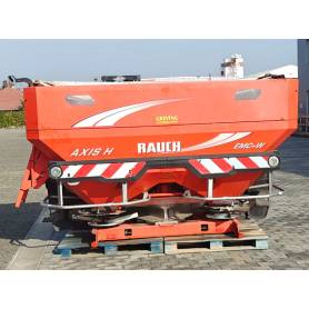 Розкидач добрив Rauch Axis H50.2 EMC + W (2015)