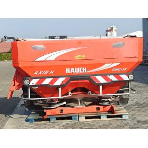 Розкидач добрив Rauch Axis H50.2 EMC + W (2015)