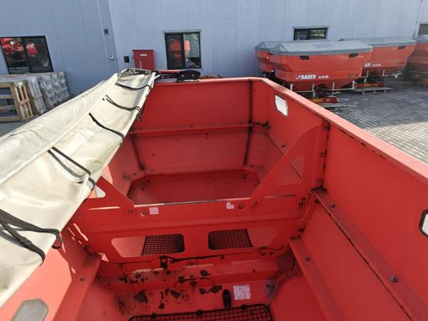 Розкидач добрив Rauch Axis H50.2 EMC + W (2015)
