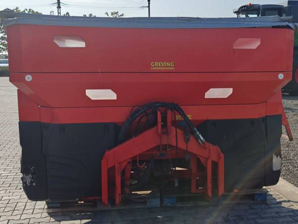 Розкидач добрив Rauch Axis H50.2 EMC + W (2015)