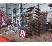 Дискова борона Lemken Rubin 9/450 KUEA