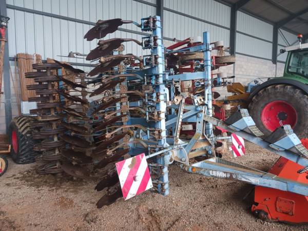 Дискова борона Lemken Rubin 9/450 KUEA (2008)