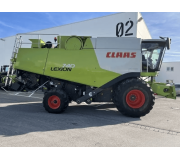 Комбайн Claas Lexion 740
