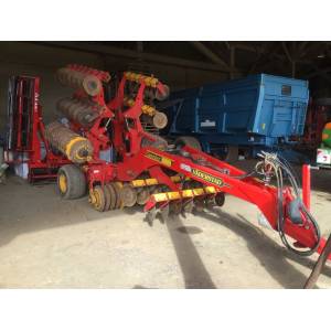 Дискова борона Vaderstad Carrier 500 (2007)