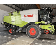 Комбайн Claas Lexion 740