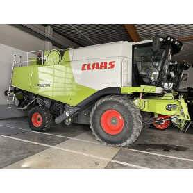 Комбайн Claas Lexion 740 (2010)