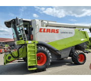 Комбайн Claas Lexion 570