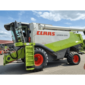 Комбайн Claas Lexion 570 (2009)