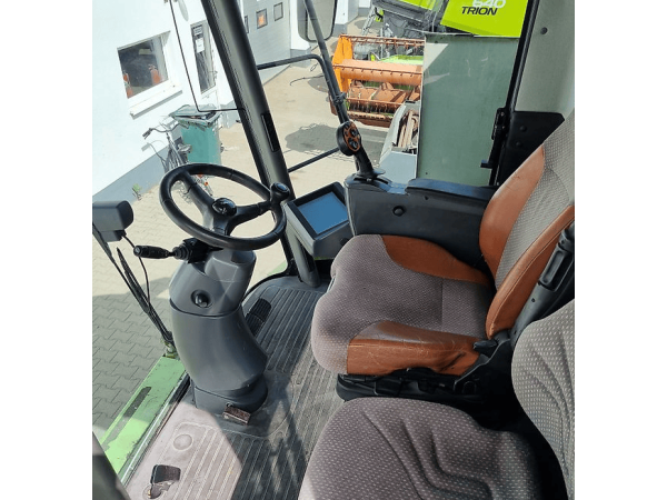 Комбайн Claas Lexion 570 (2009)