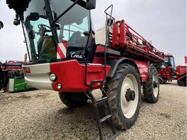 Обприскувач Agrifac CONDOR (2013)