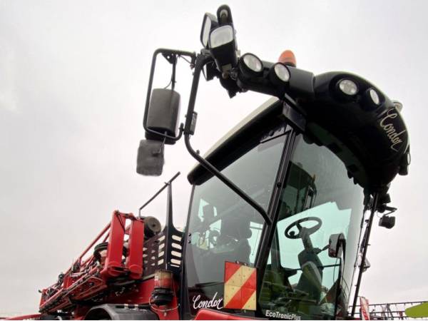 Обприскувач Agrifac CONDOR (2013)