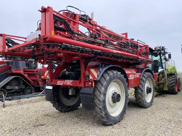 Обприскувач Agrifac CONDOR (2013)