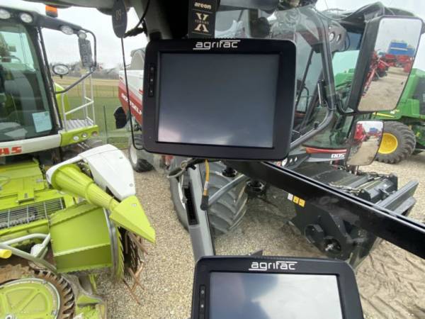 Обприскувач Agrifac CONDOR (2013)