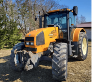 Трактор Renault Ares 636 RZ