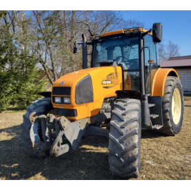 Трактор Renault Ares 636 RZ (2003)