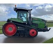Трактор Fendt 943 VARIO MT