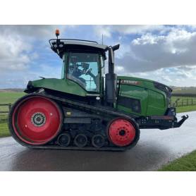 Трактор Fendt 943 VARIO MT (2018)
