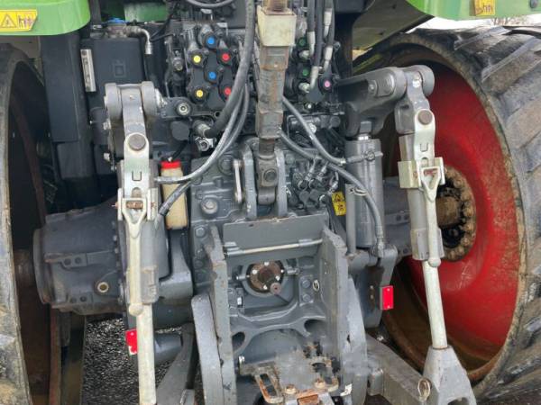 Трактор Fendt 943 VARIO MT (2018)