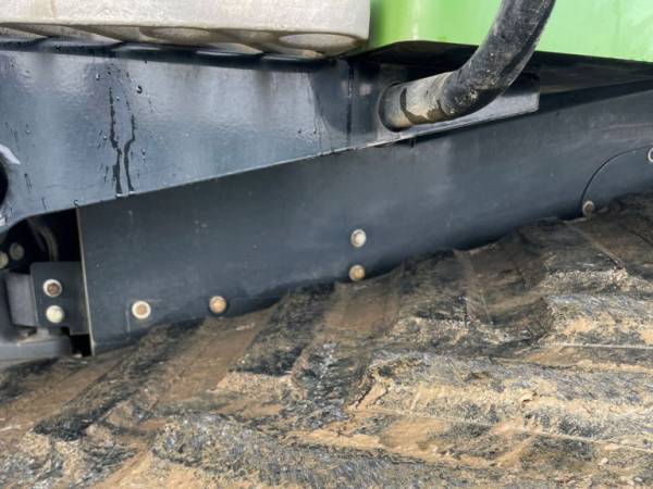 Трактор Fendt 943 VARIO MT (2018)