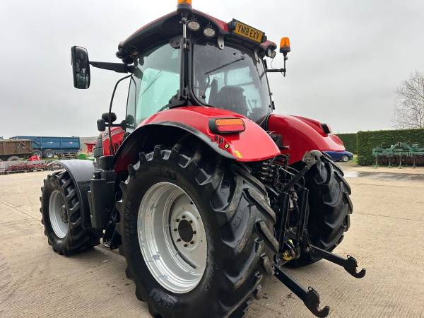 Трактор Case IH Puma 150 (2018)