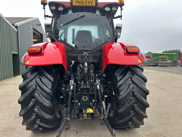 Трактор Case IH Puma 150 (2018)