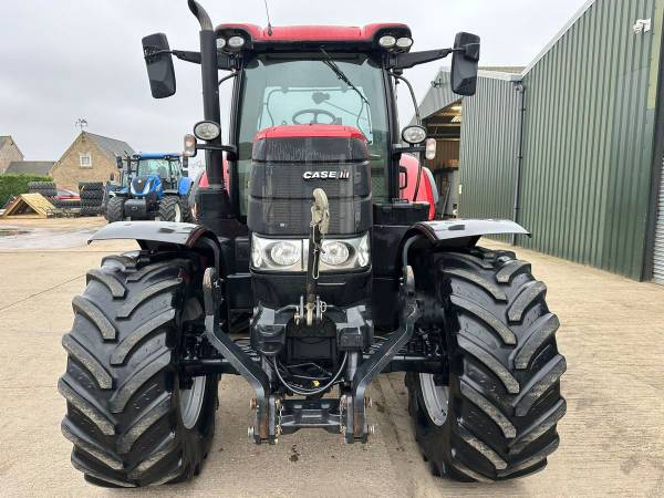 Трактор Case IH Puma 150 (2018)